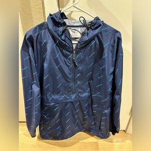 Champion medium windbreaker jacket